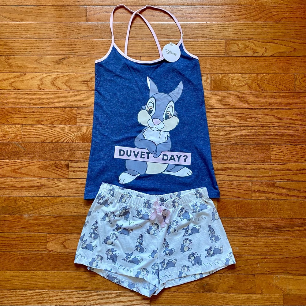 Disney Thumper Pajama Set